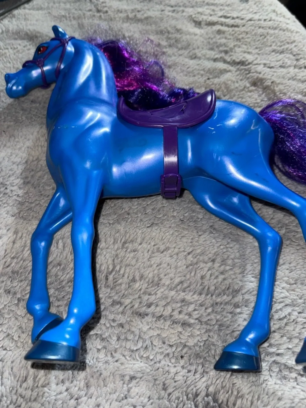 Monster High Nightmare Horse